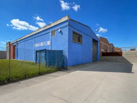 Nave industrial en Carrer de la Pica d'Estats
