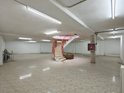 Local comercial en Avinguda Bertran i Serra