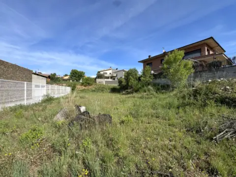 Terreno en Carrer dels Horts
