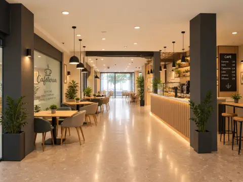 Local comercial en Carrer de Pompeu Fabra