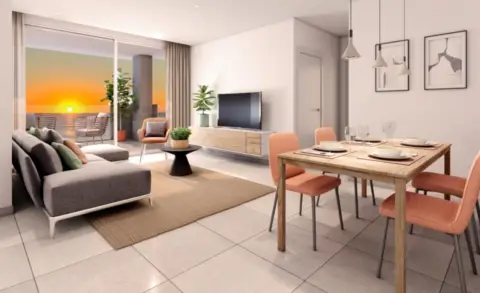 Piso en Gran Vía de La Manga, 1