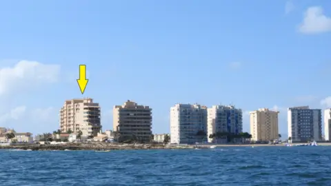 Piso en Gran Vía de La Manga, 14