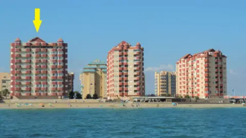 Piso en Urbanización Urb. Las Palmeras, Km. 14