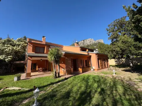 Chalet en Partida de la Plana