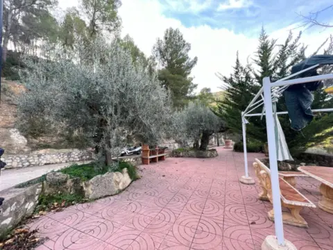 Chalet en Penaguila
