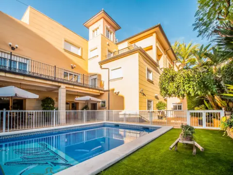 Chalet en Carrer de la Ronda Sur