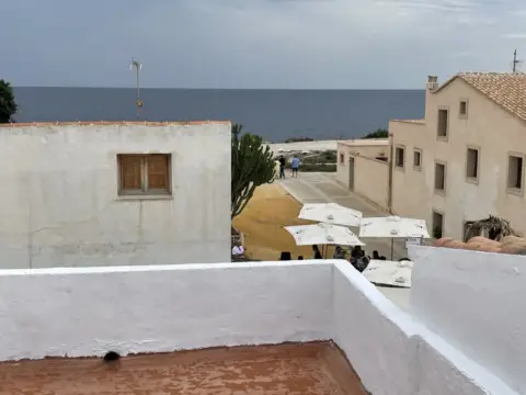 Casa adosada en Isla Tabarca