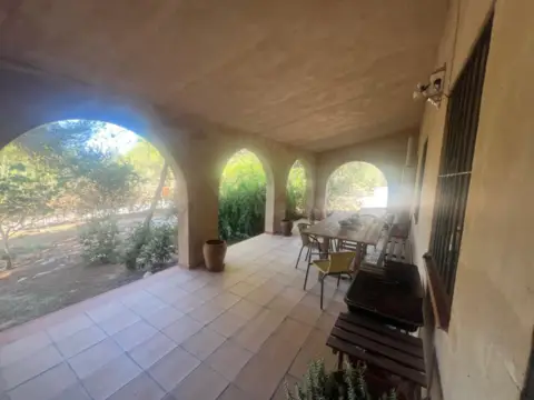 Chalet en Finca Terol