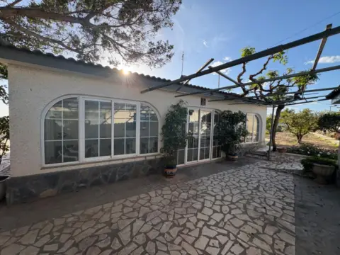 Chalet en Partida Pisnella