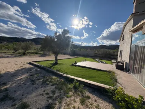 Finca rústica en Castalla