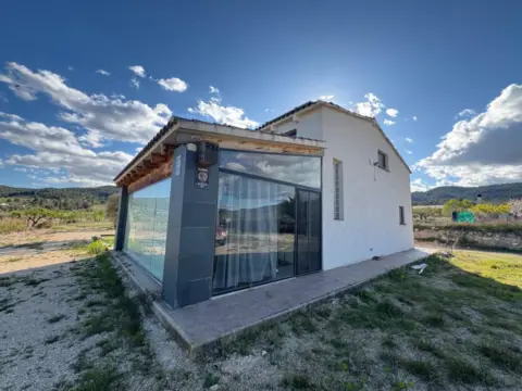 Finca rústica en Castalla