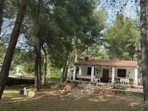 Casa en Urbanización Finca Terol