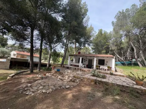 Casa en Urbanización Finca Terol