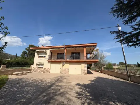Finca rústica en Onil