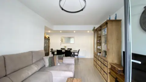 Piso en calle Santa Ana de Bolueta