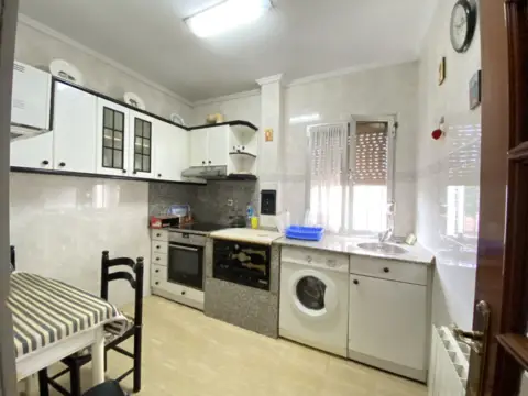 Casa unifamiliar en calle de Castilla