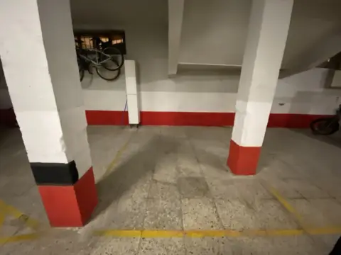 Garaje en calle Prim