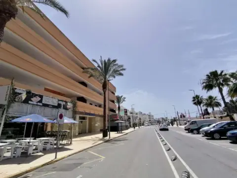 Local comercial en calle Carretera Playa D´En Bossa