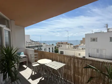 Ático en Ses Figueretes-Platja d'en Bossa-Cas Serres