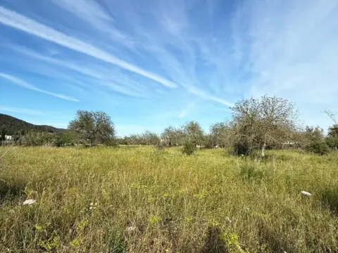 Terreno en Pasaje El Estañol
