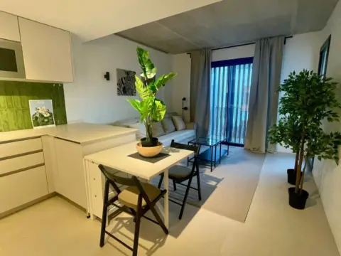 Ático en calle de La Bella Vista , nº 10