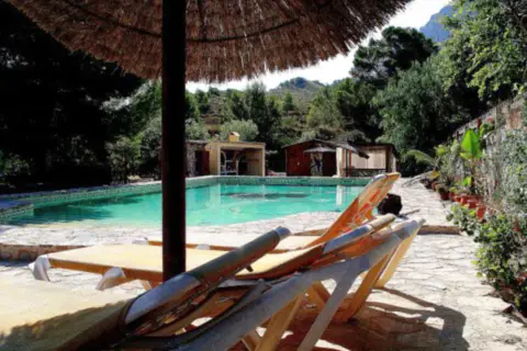 Casa unifamiliar en Camino de Puerto Garruchal, 1