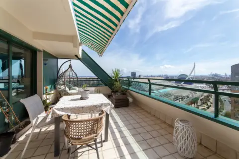 Ático en Ciutat de Les Arts I de Les Ciències