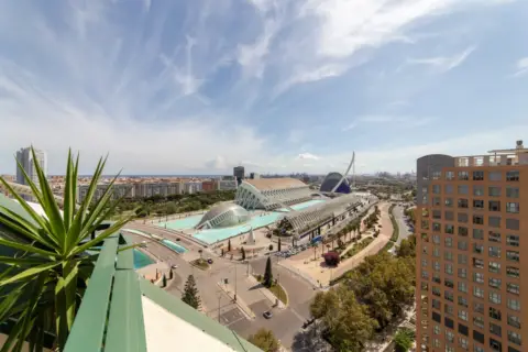 Ático en Ciutat de Les Arts I de Les Ciències