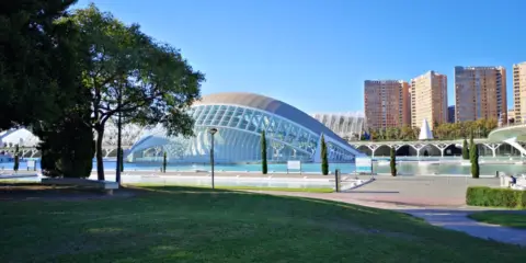 Piso en Ciutat de Les Arts I de Les Ciències