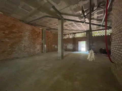 Local comercial en calle de Málaga