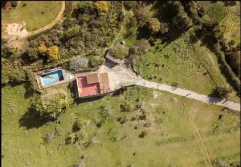 Finca rústica en calle Guadalmansa