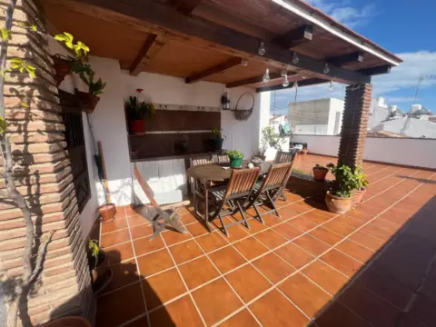 Casa pareada en calle de Antero