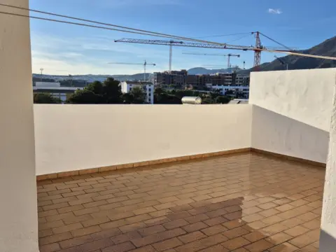 Casa adosada en calle Diputado Ignacio Mena