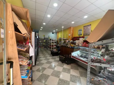 Local comercial en calle de Barcelona
