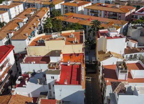Edificio en calle Jesús Cautivo, 8