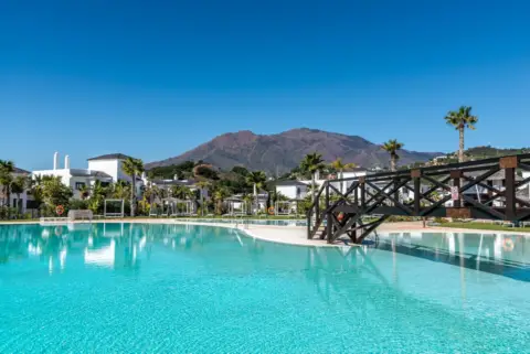 Piso en Urbanización Mirador de Estepona Hills, nº 1