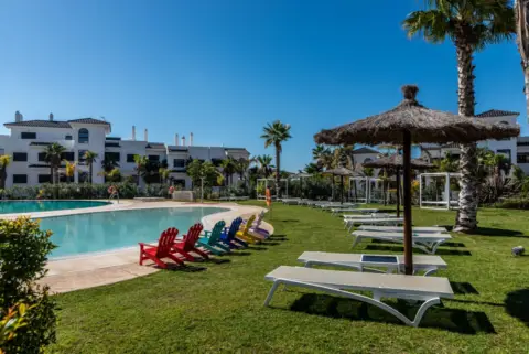 Piso en Urbanización Mirador de Estepona Hills, nº 1