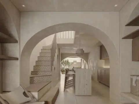 Casa en calle Papuecas, 39
