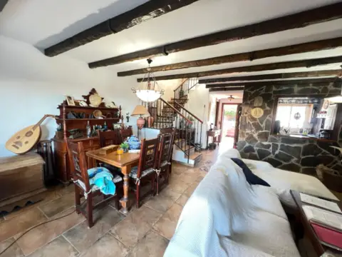 Casa pareada en calle del Cielo, 1