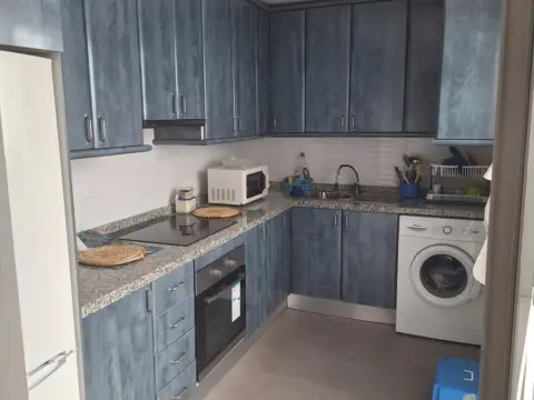 Chalet adosado en San García-Getares