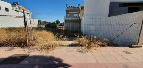 Terreno en calle del Notario Alfonso Luis Sánchez Fernández, 3