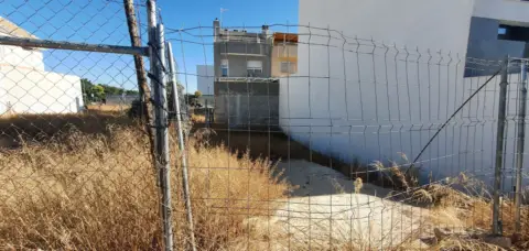 Terreno en calle del Notario Alfonso Luis Sánchez Fernández, 3