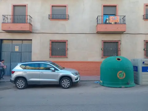 Casa en calle del Arenal