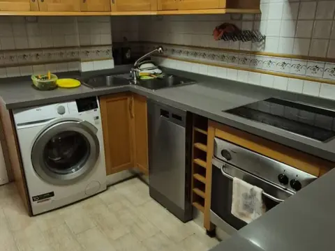 Piso en Paseo de la Estación