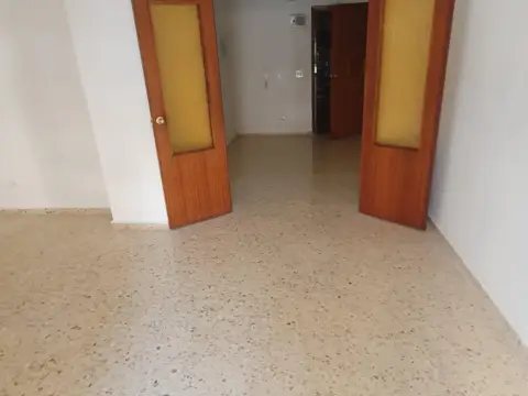Piso en Paseo de la Estación