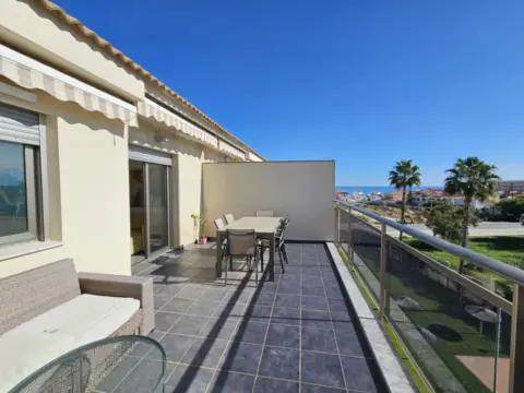 Ático en calle Carretera de Les Marines Racons A Dénia