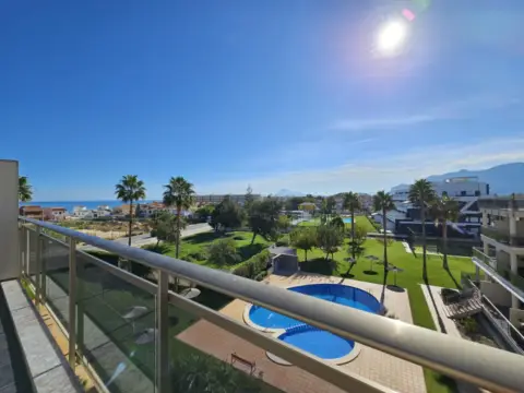 Ático en calle Carretera de Les Marines Racons A Dénia