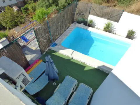 Casa adosada en calle Pasada de Granaillo, nº 2