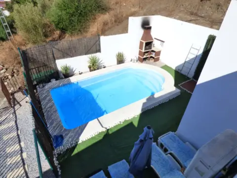 Casa adosada en calle Pasada de Granaillo, nº 2