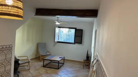 Casa en calle Calvario